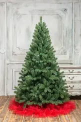 Искусственная елка Звездная 350 см., мягкая хвоя, ЕлкиТорг (10350)