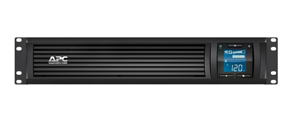 Источник бесперебойного питания  APC SMC1000I-2UC