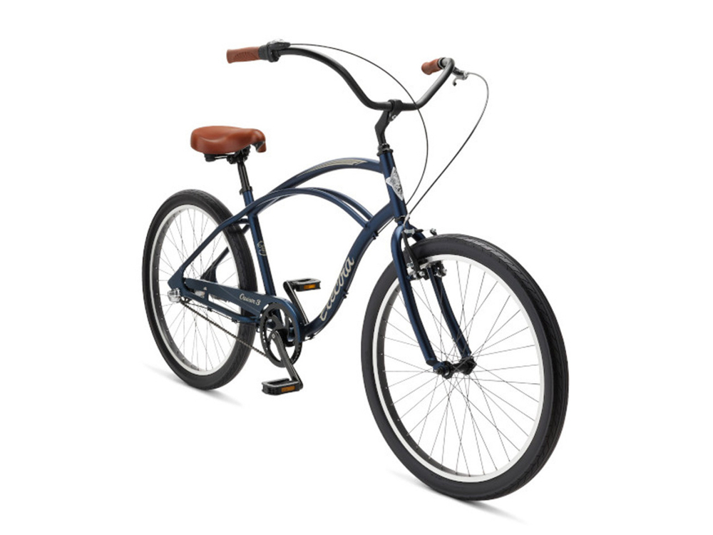 Комфортный велосипед Electra Cruiser 3i Mens (2023)