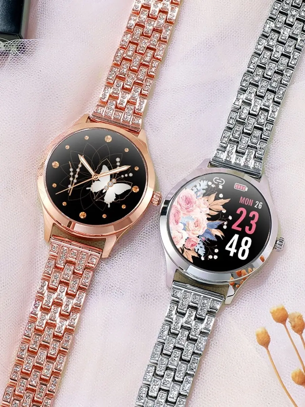 Ремешок для часов браслет металлический