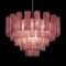 Подвесная люстра Loft IT Murano 10580/800 Pink