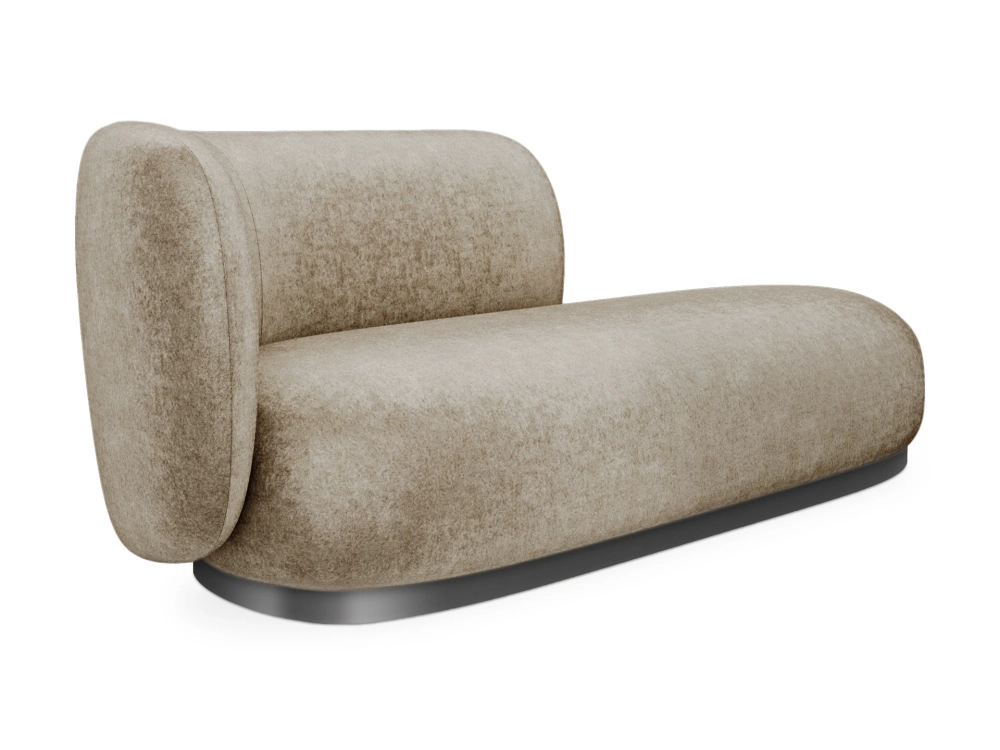 Кушетка Lucca левая