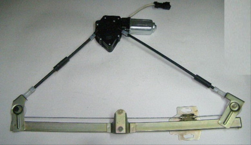 Стеклоподъем. электр. /2123/ перед. левый с мотором (Киров)