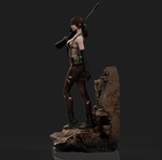 Фигурка Молчунья Quiet Metal Gear NSFW