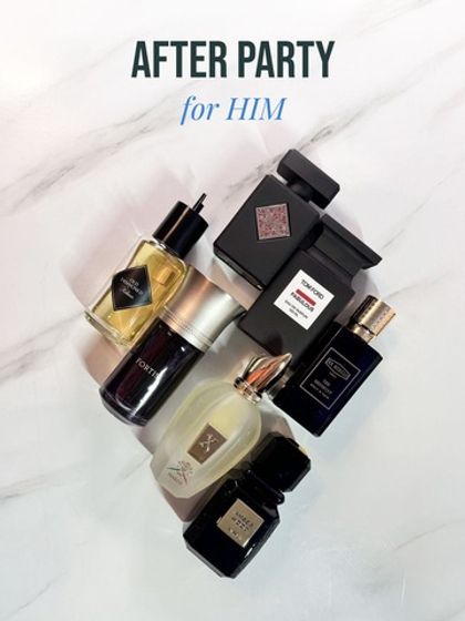 СЕТ AFTER PARTY FOR HIM