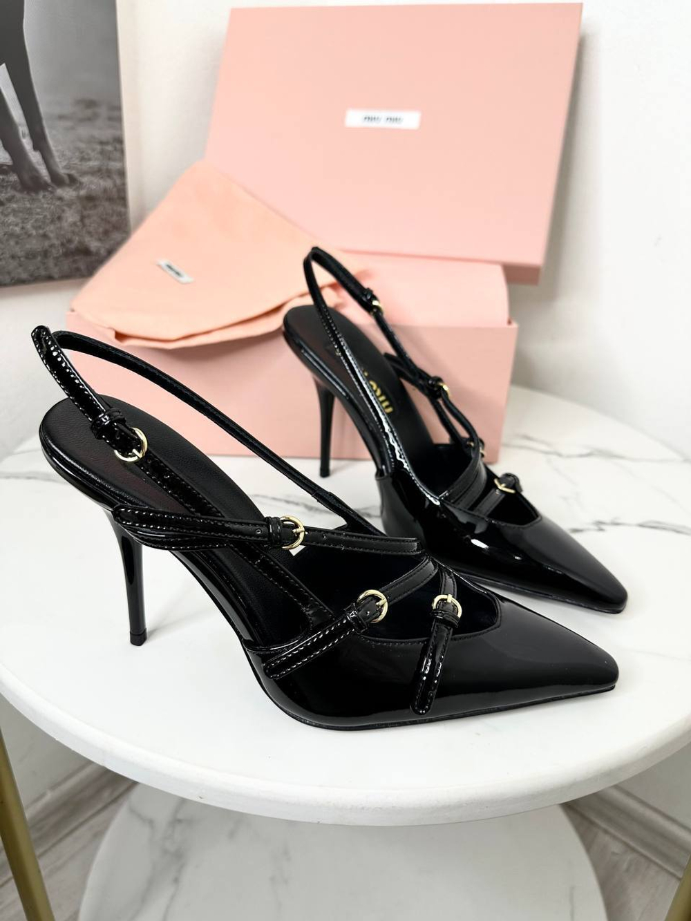 Туфли Miu Miu