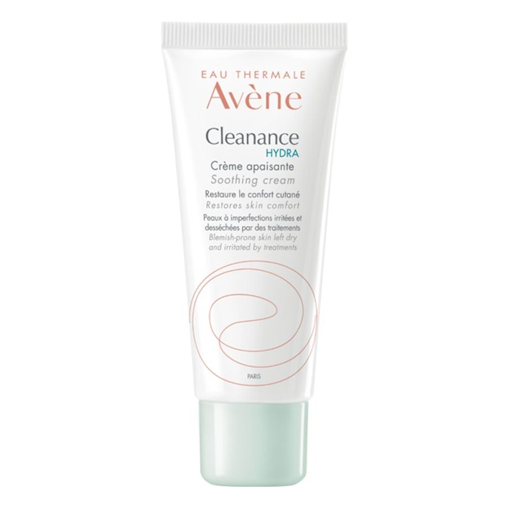 Avene CLEANANCE HYDRA Крем увлажняющий