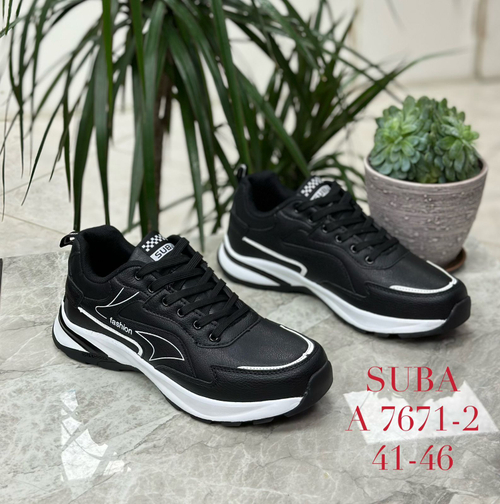 Кроссовки по 8 пар (41-46)р.