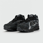 кроссовки New Balance 1906D Mid Black / Grey Suede Winter