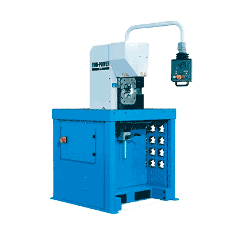Опрессовочный станок Finn Power SP350