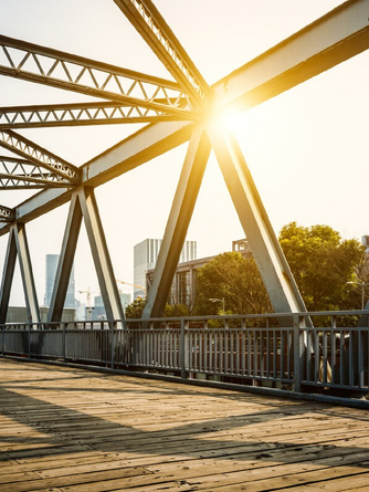 Монтаж металлоконструкций