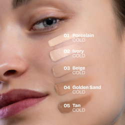 Gabriella Salvete SoulMatte - Долговечная тональная основа с матовым покрытием, 30 ml