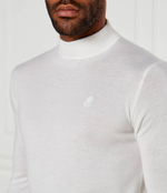 Шерстяной гольф Karl Lagerfeld - белый(655002 544399)