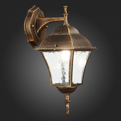 Уличный настенный светильник ST-Luce SL082.211.01