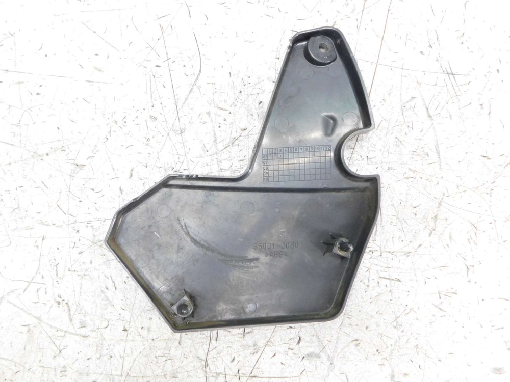 Пластик внутренний Kawasaki ZZR1400 ZXT40A 36001-0080