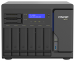 Сетевое хранилище QNAP TS-h886-D1622-16G