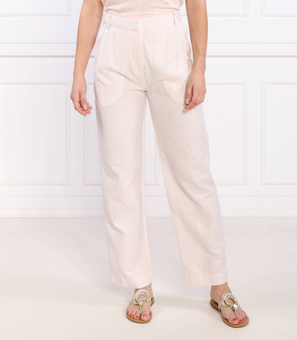 Брюки Sams\u00f8e Sams\u00f8e - пудрово-розовый(F23100168)