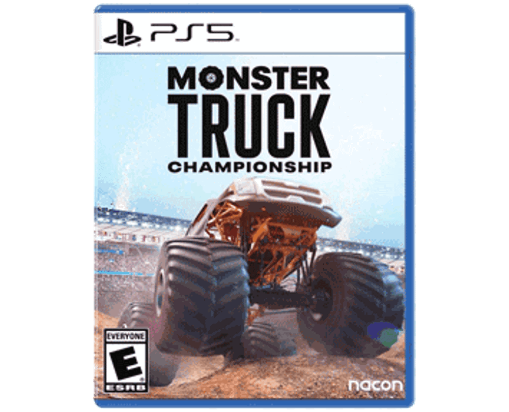 Monster Truck Championship (PS5) NEW