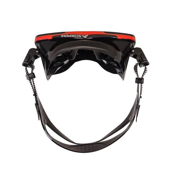 Маска Scorpena RedLine Gamma2