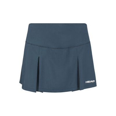 Женская теннисная юбка HEAD Dynamic Skirt Women - Dark Blue