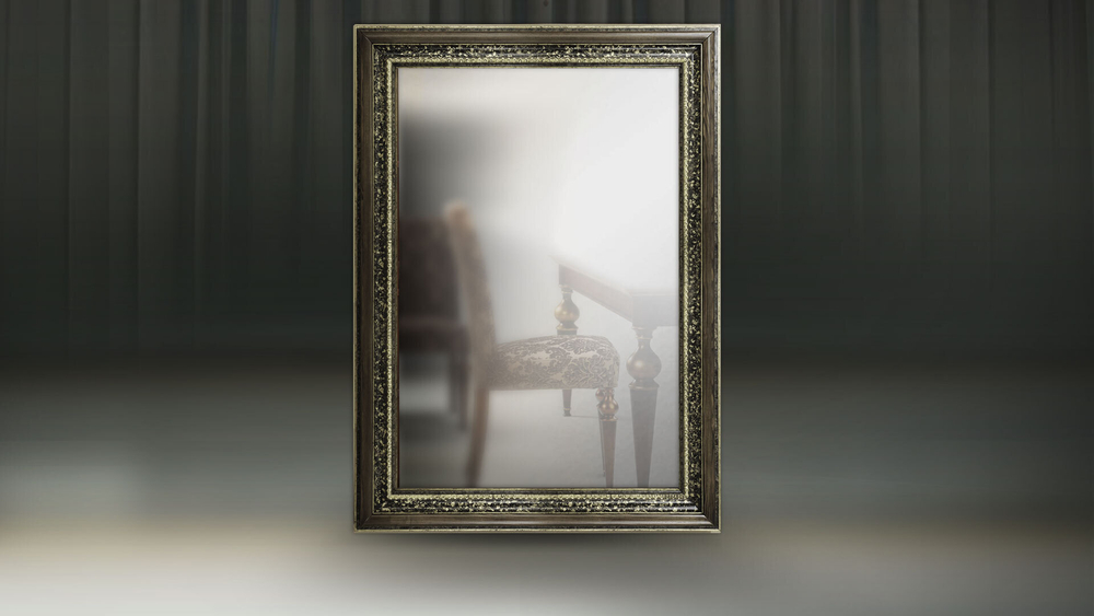 Зеркало прямоугольное. Фоджи