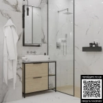 Керамогранит Royce Carrara Marmo Polished 60x60 см (R_PR1004)
