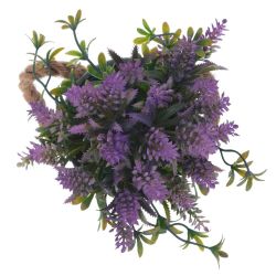 GAEM Цветочная композиция, L16 W16 H25 см, 4в.