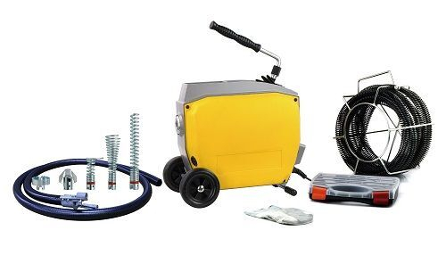 Прочистная машина электрическая A200 (1400Вт)