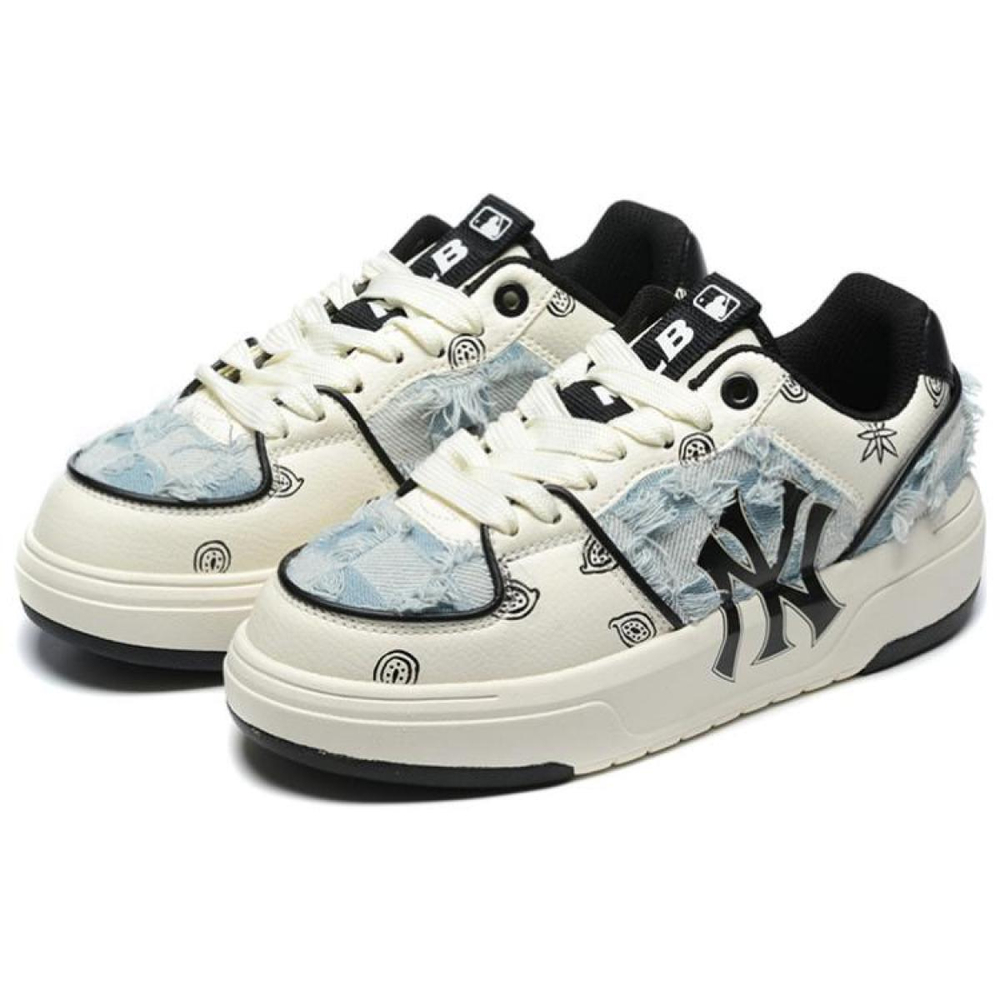 Кроссовки MLB Chunky Liner, 3ASXCA12N-50WHS Team54-