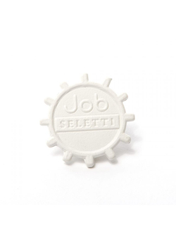 Обеденный стол Aluminium White