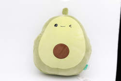 Подушка для согревания рук в форме авокадо Mumuso 🥑