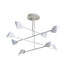 7570 Люстра потолочная CAPUCCINA