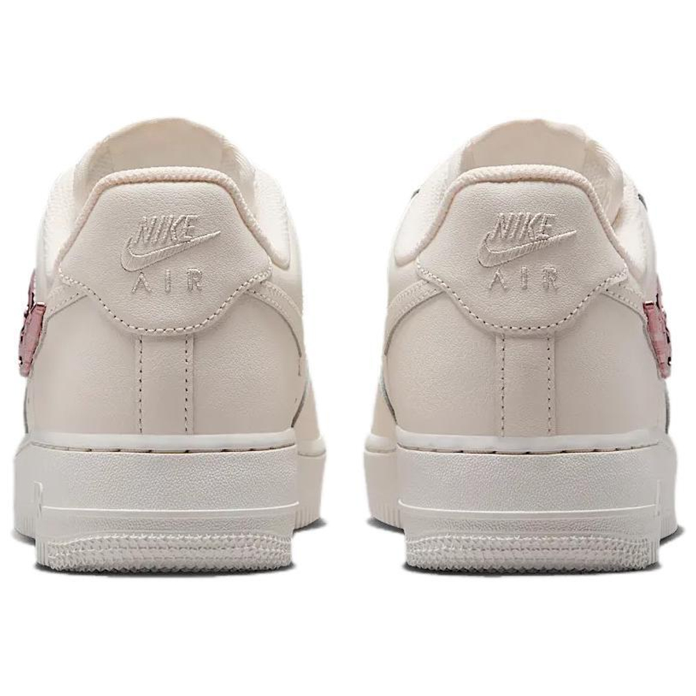 Кроссовки Nike Air Force 1 Swooshes (Женская размерная сетка)