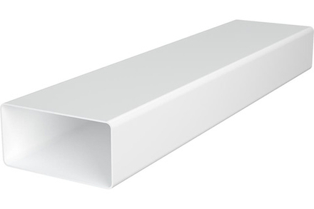 ZERNBERG 5005 Канал прямоугольный ПВХ 55*110 0,5м