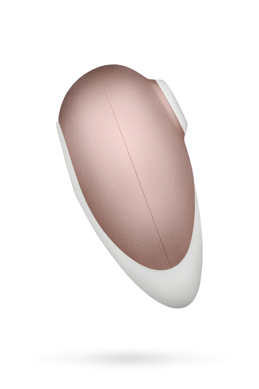 Вакуум-волновой бесконтактный стимулятор клитора Satisfyer Pro Deluxe NG, силикон, розовый, 11 см.