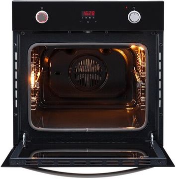 Электрический духовой шкаф Pyramida F 80 EPL GWH