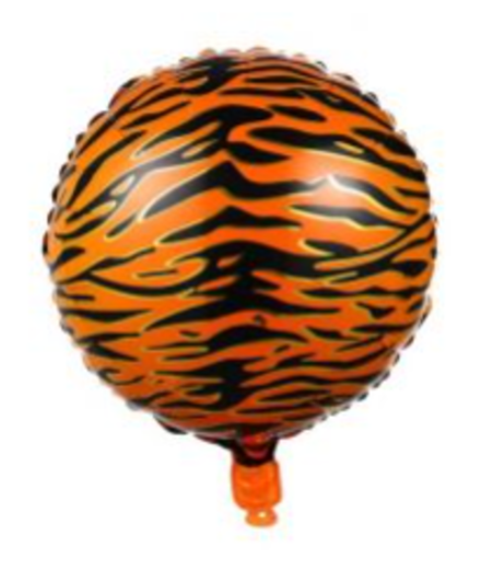 К 18" Круг Сафари Тигр