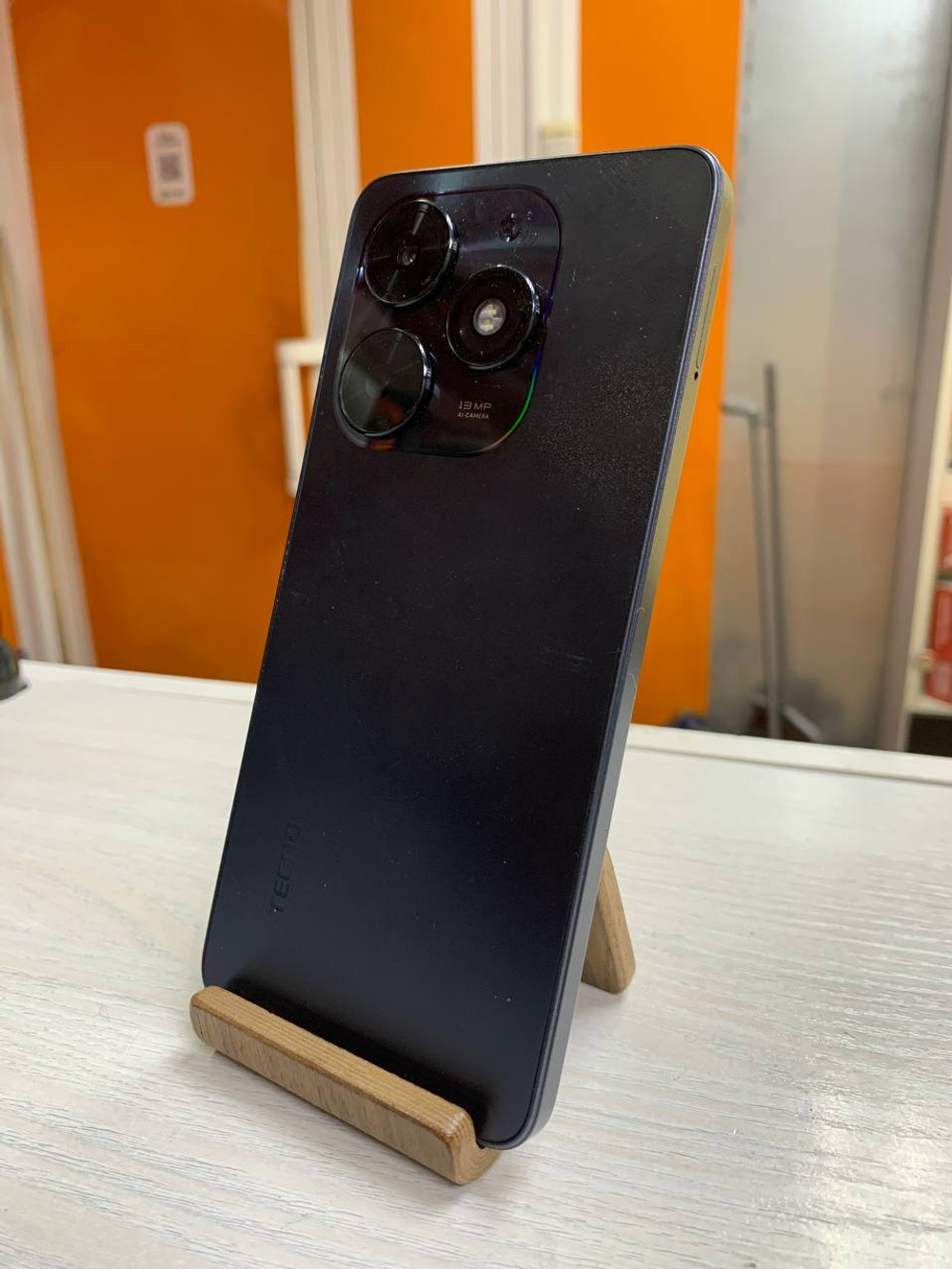 Смартфон TECNO Spark Go 2024 3/64 ГБ