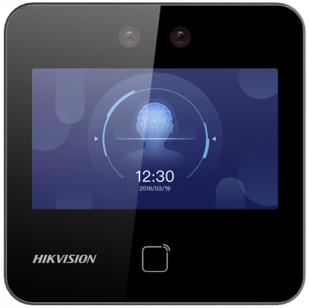 Терминал доступа HIKVISION DS-K1T343MX