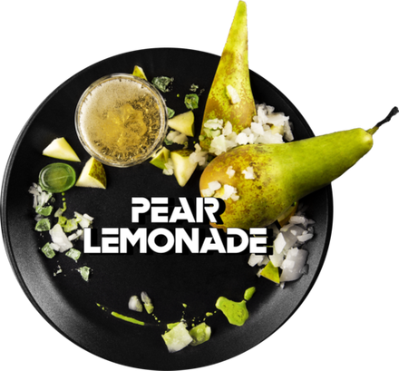 Black Burn - Pear Lemonade (100g)