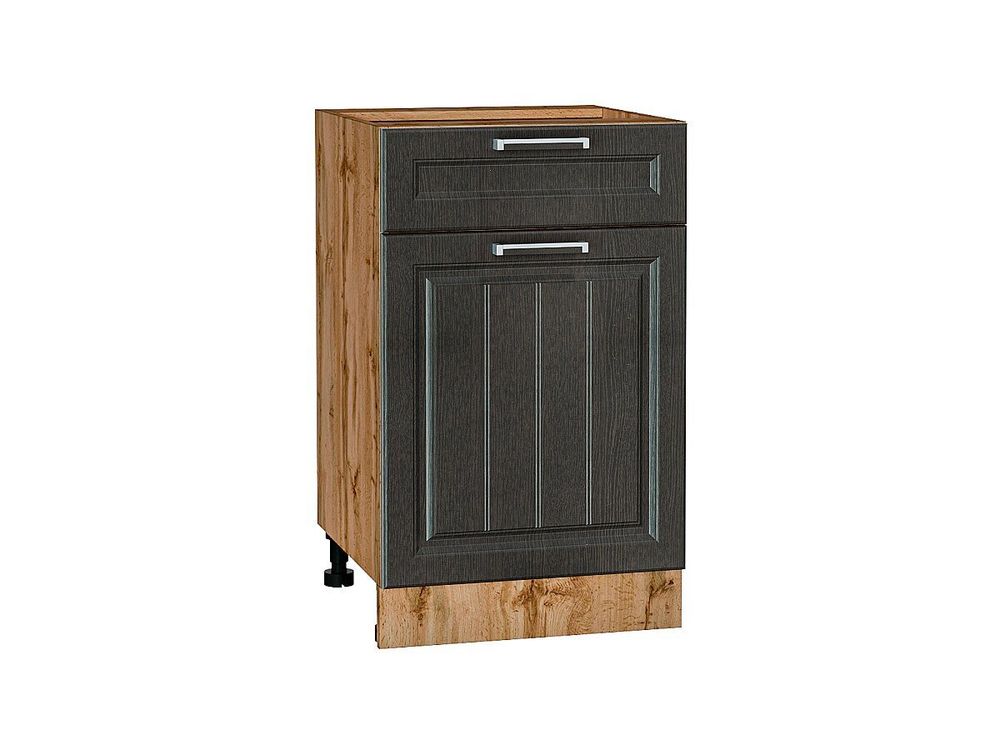 Шкаф нижний с 1-ой дверцей и ящиком Прага