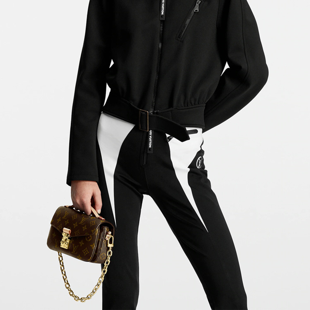 Сумка LOUIS VUITTON Pochette Metis East West, M46279