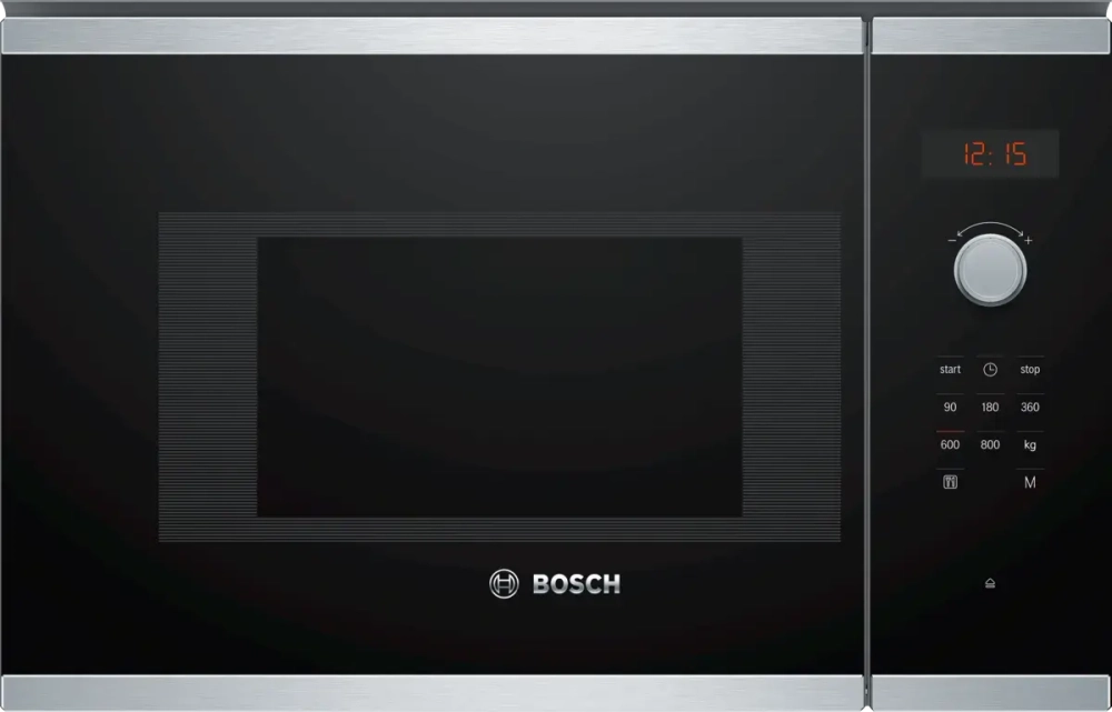 Встраиваемая микроволновая печь Bosch BFL523MS0