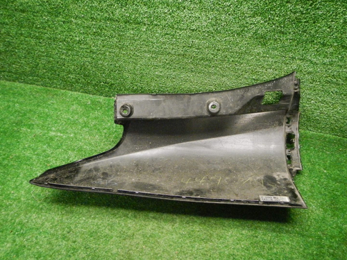 Бампер задний правая часть Toyota Alphard 3 15-23