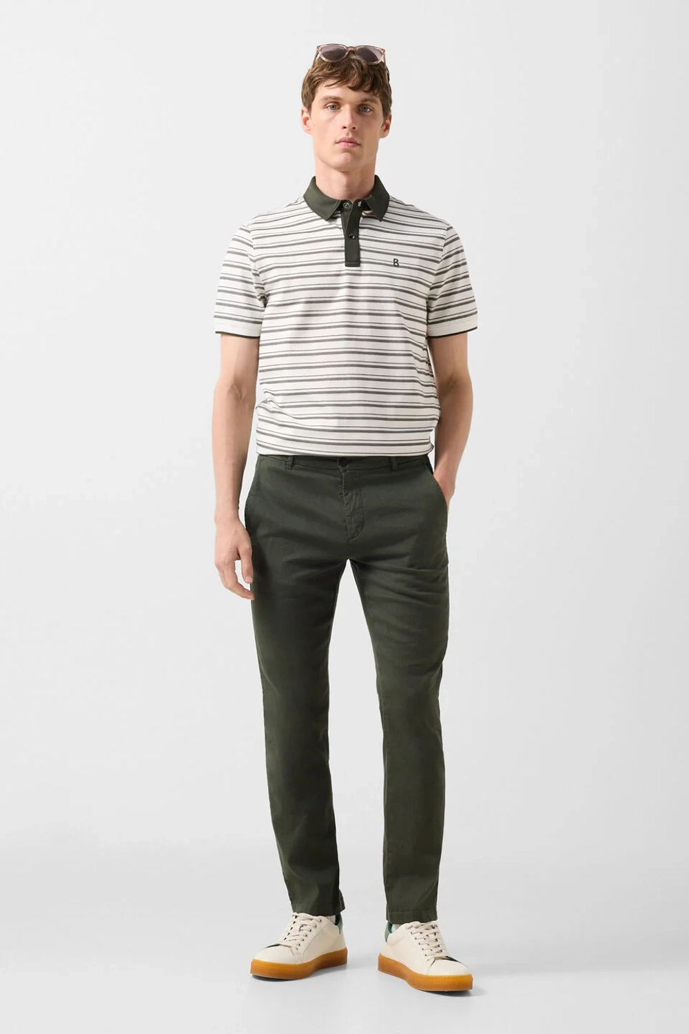 Брюки мужские BOGNER RILEY-G6 1841 7335 271 262 MS