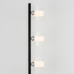 Citilux Вирта CL139932 Торшер Чёрный