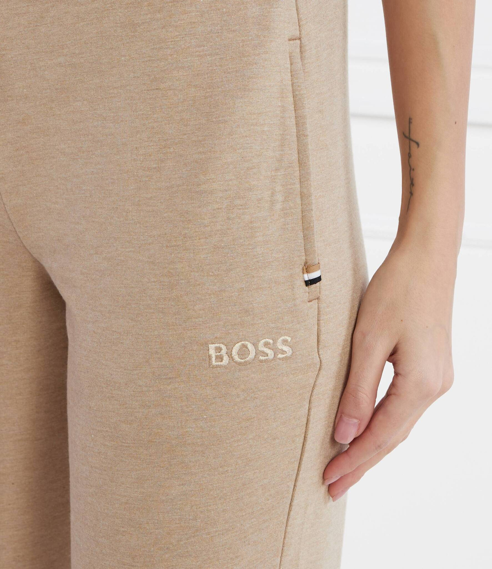 Спортивные штаны BOSS BLACK - бежевый(50515546)