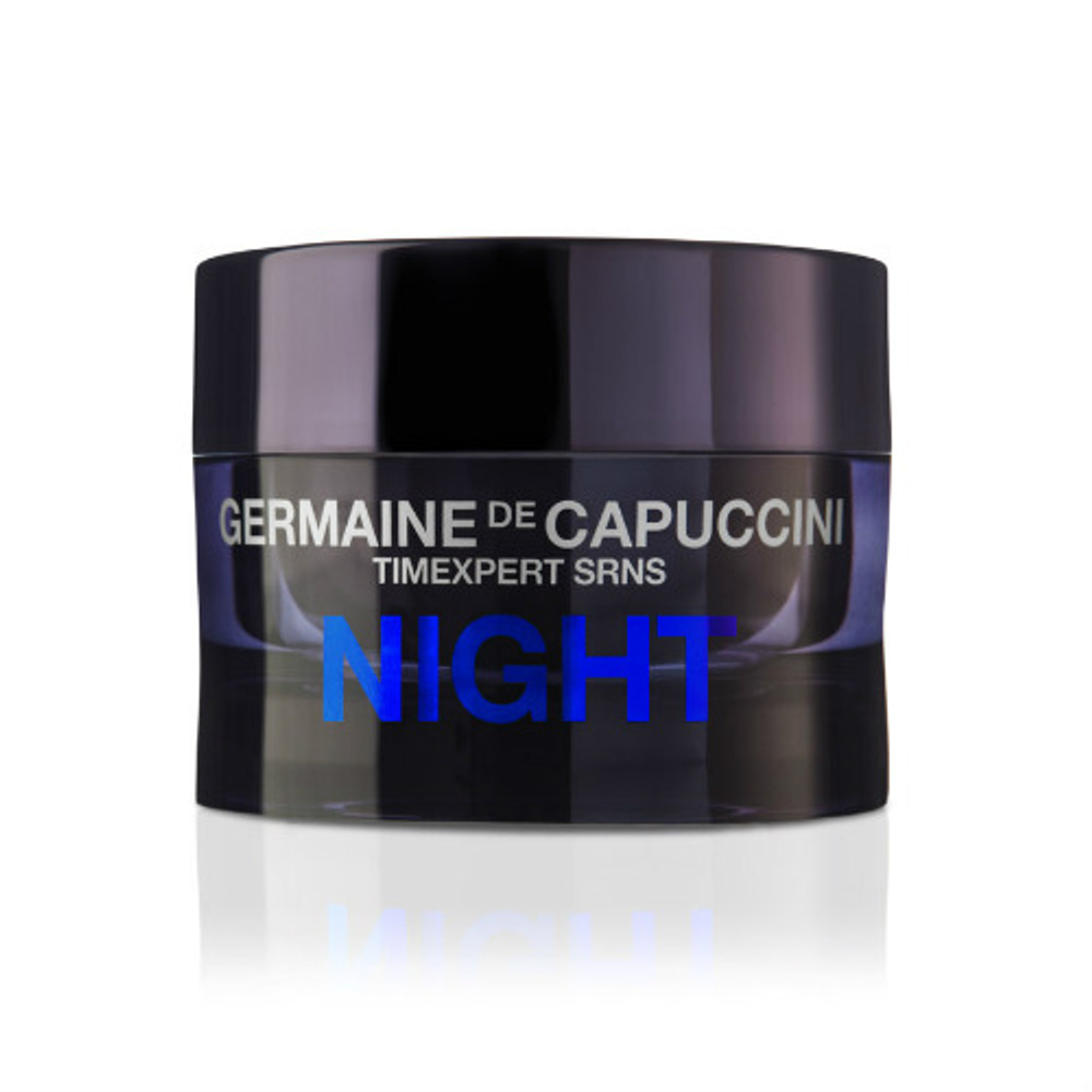 GERMAINE DE CAPUCCINI Timexpert SRNS Night High Recov.Comf.Cream 3 ml
