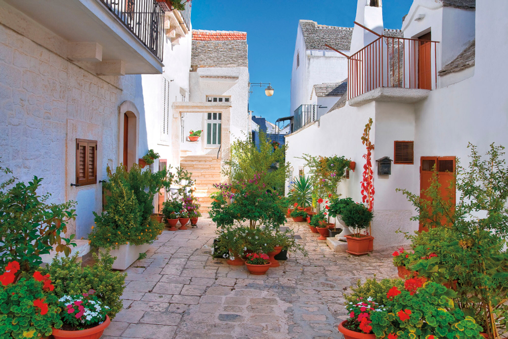 Коллекция Города и страны