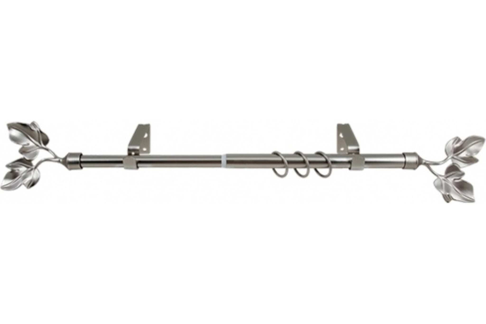 Кованый карниз Legrand раздвижной однорядный длина 1600 - 3000 мм